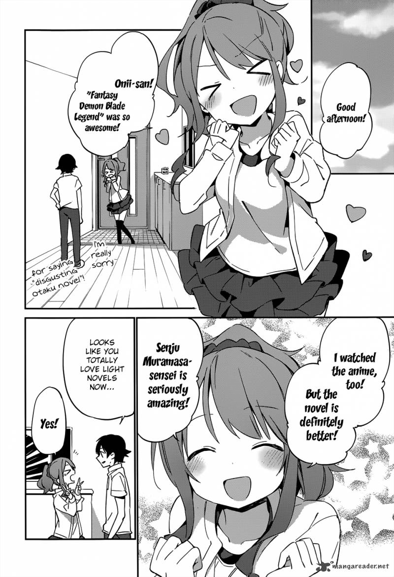 Eromanga Sensei 18 6