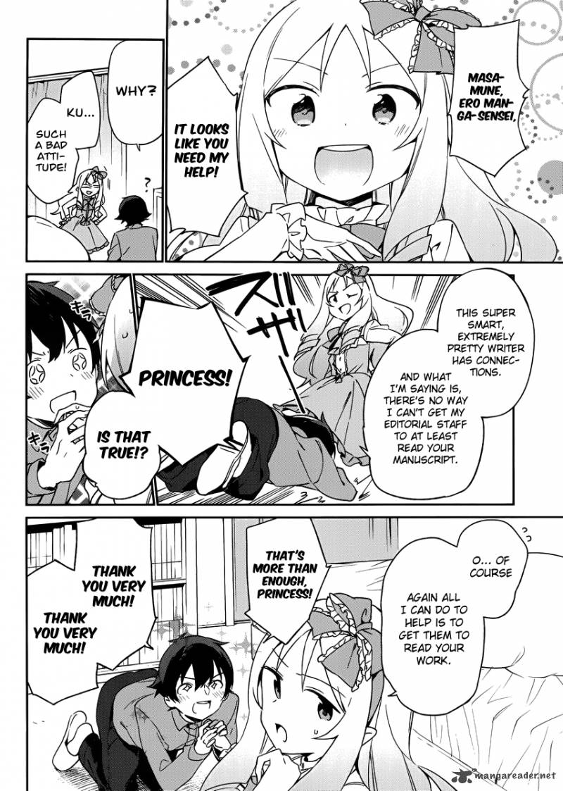 Eromanga Sensei 19 12