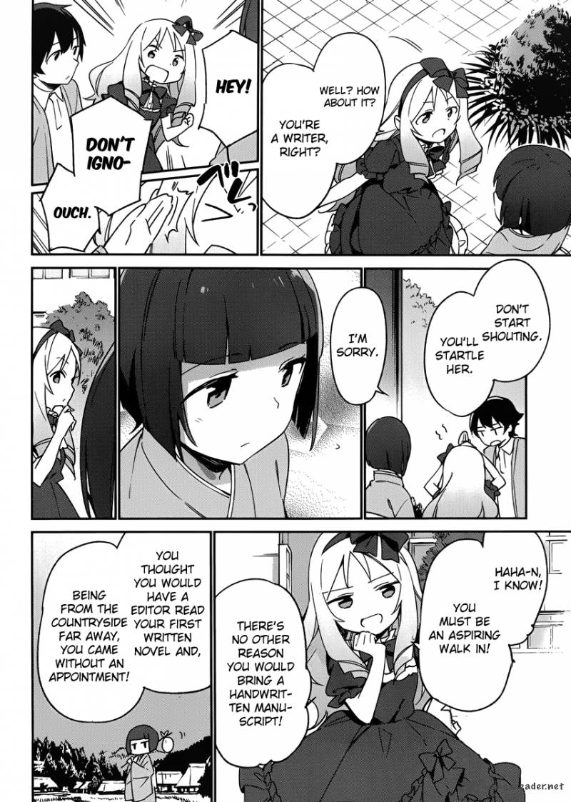 Eromanga Sensei 19 20