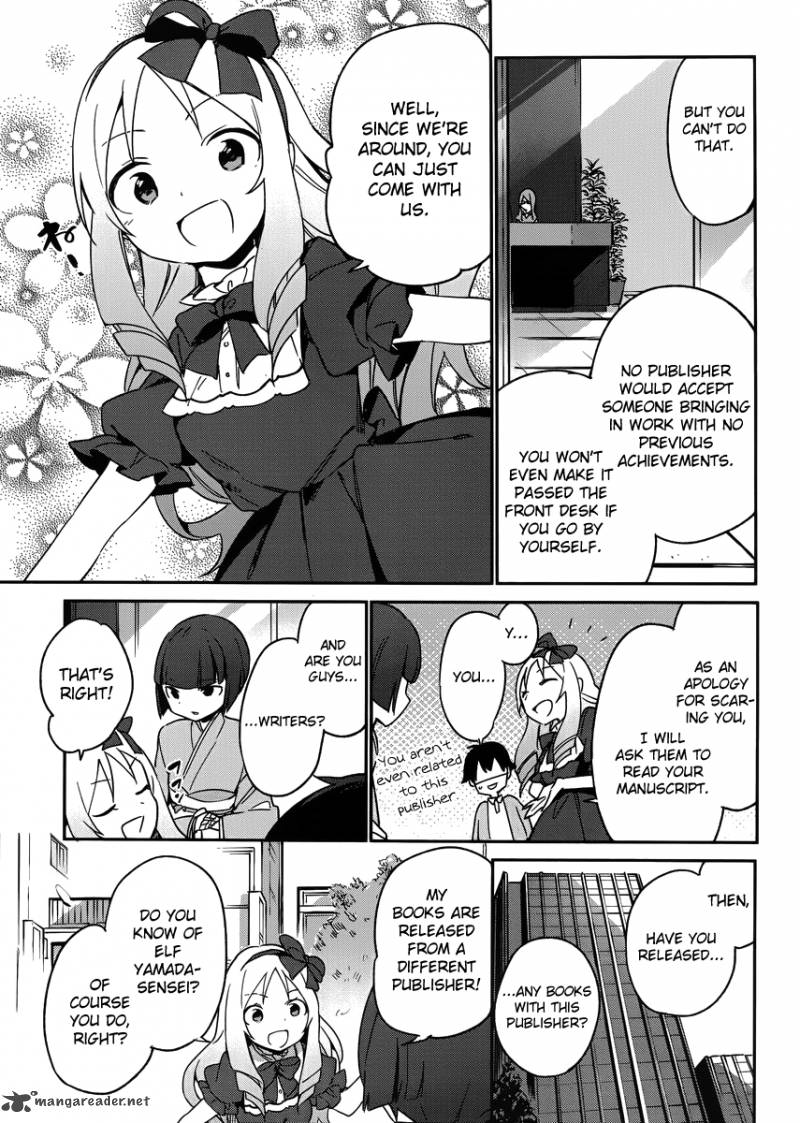 Eromanga Sensei 19 21