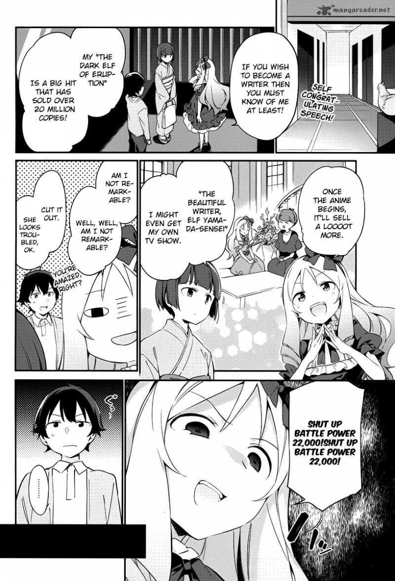 Eromanga Sensei 20 3