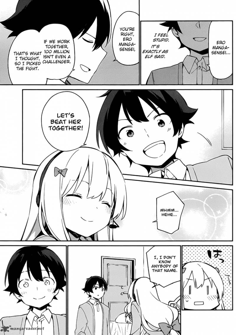 Eromanga Sensei 21 29