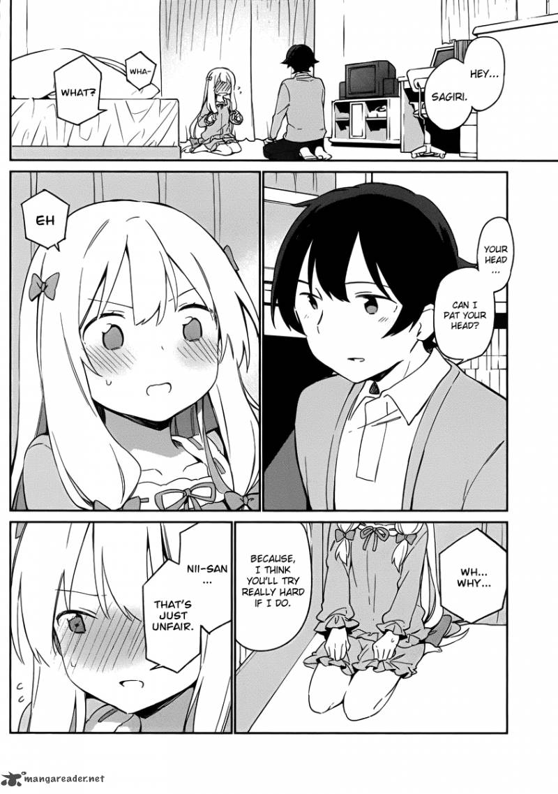 Eromanga Sensei 21 30