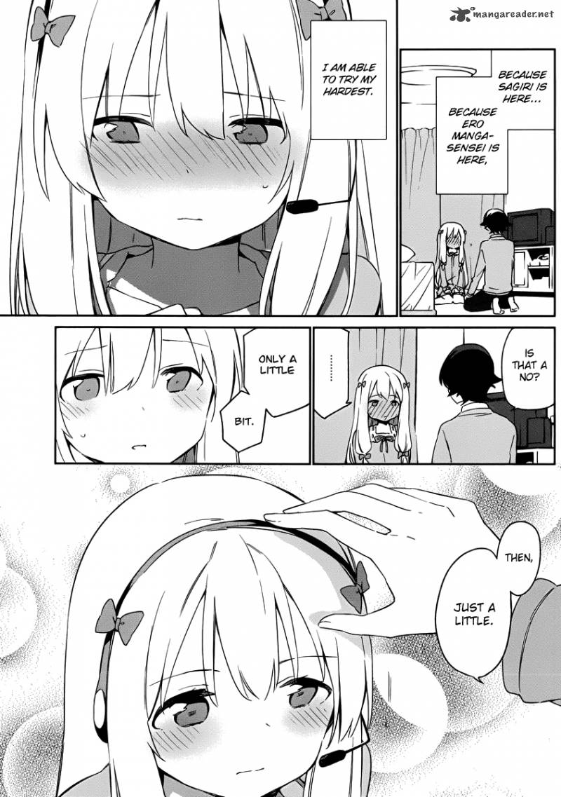 Eromanga Sensei 21 31