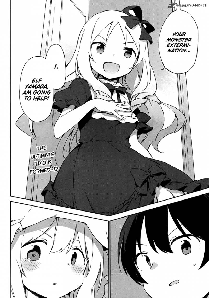 Eromanga Sensei 21 36