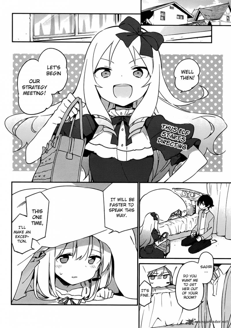 Eromanga Sensei 22 3