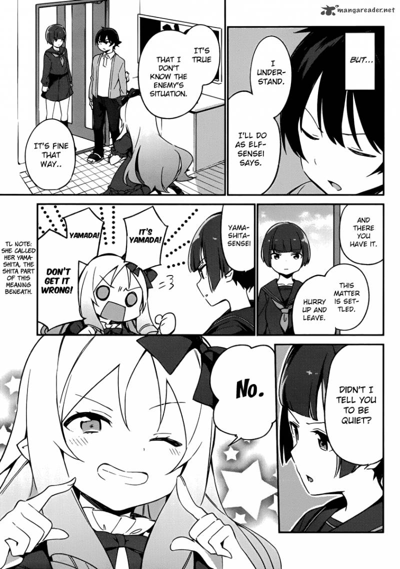 Eromanga Sensei 23 9