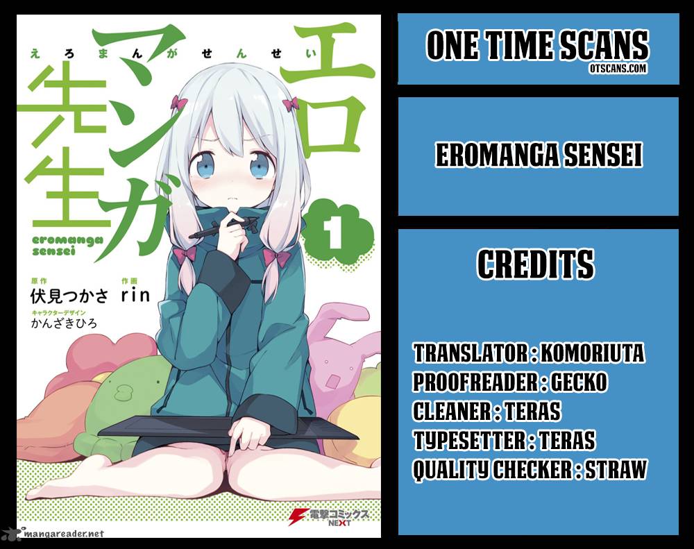 Eromanga Sensei 24 1