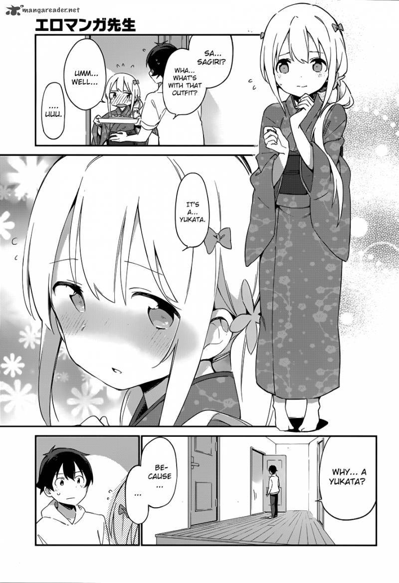 Eromanga Sensei 26 7