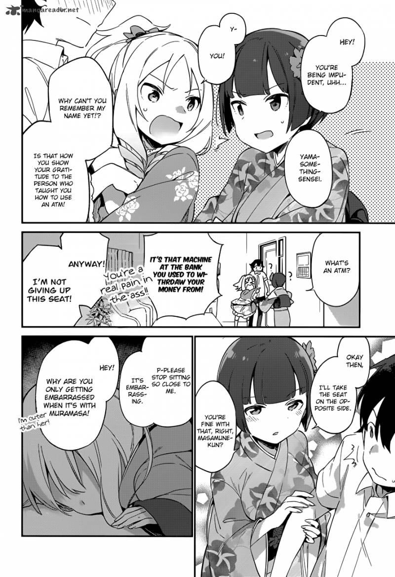 Eromanga Sensei 27 12