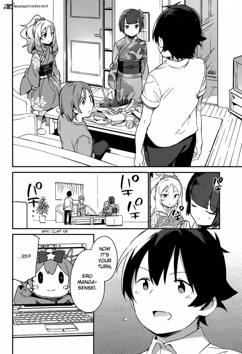 Eromanga Sensei 27 31