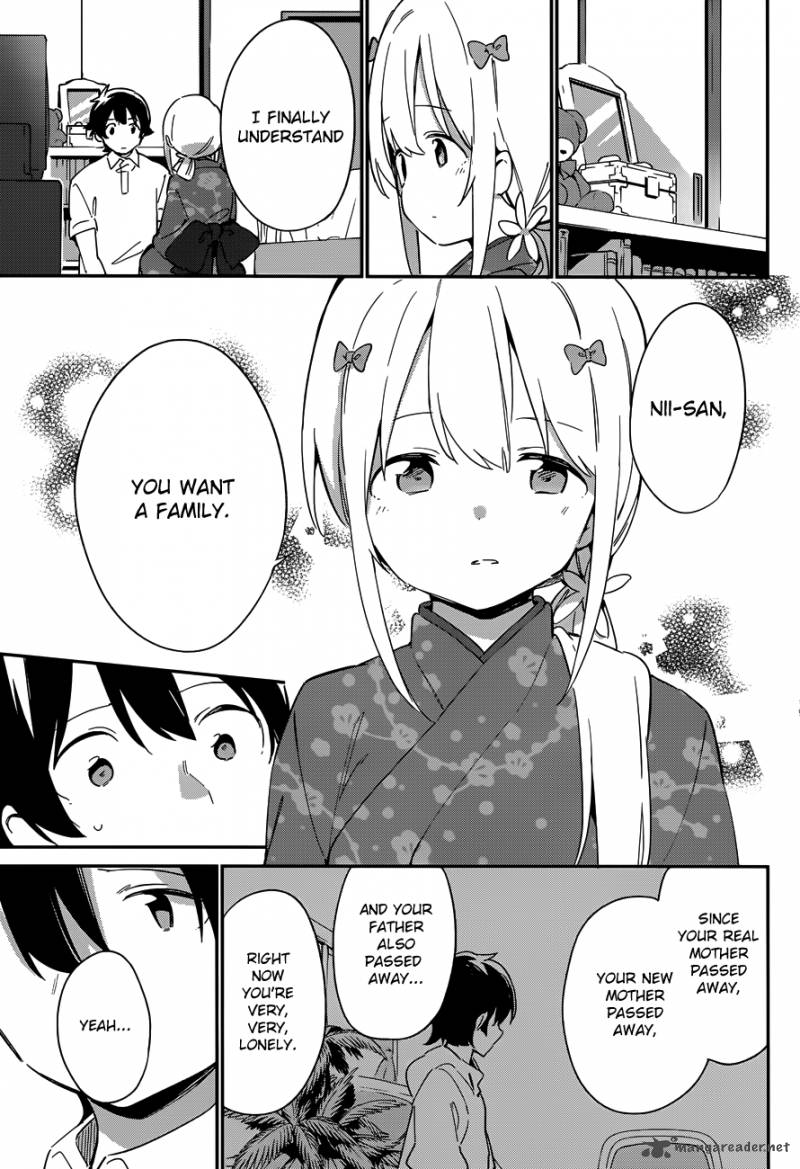 Eromanga Sensei 28 21