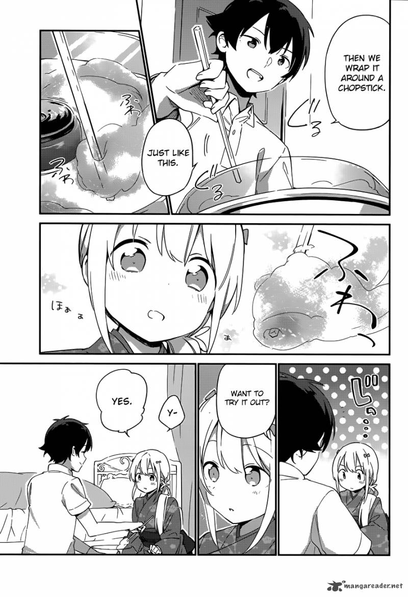 Eromanga Sensei 28 9