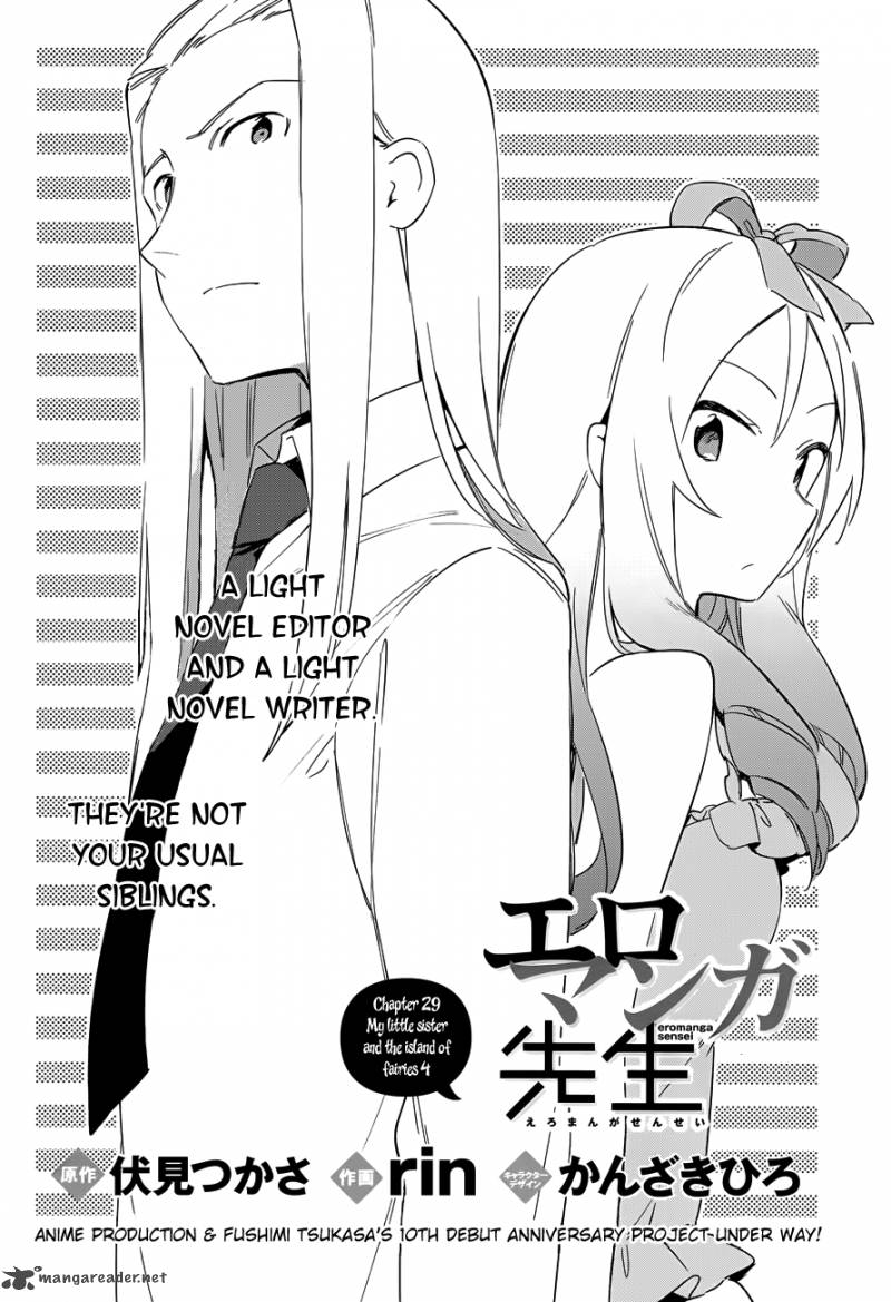 Eromanga Sensei 29 8