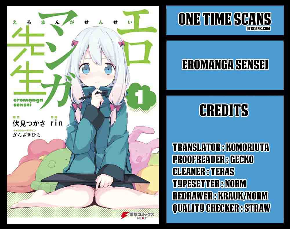 Eromanga Sensei 30 1