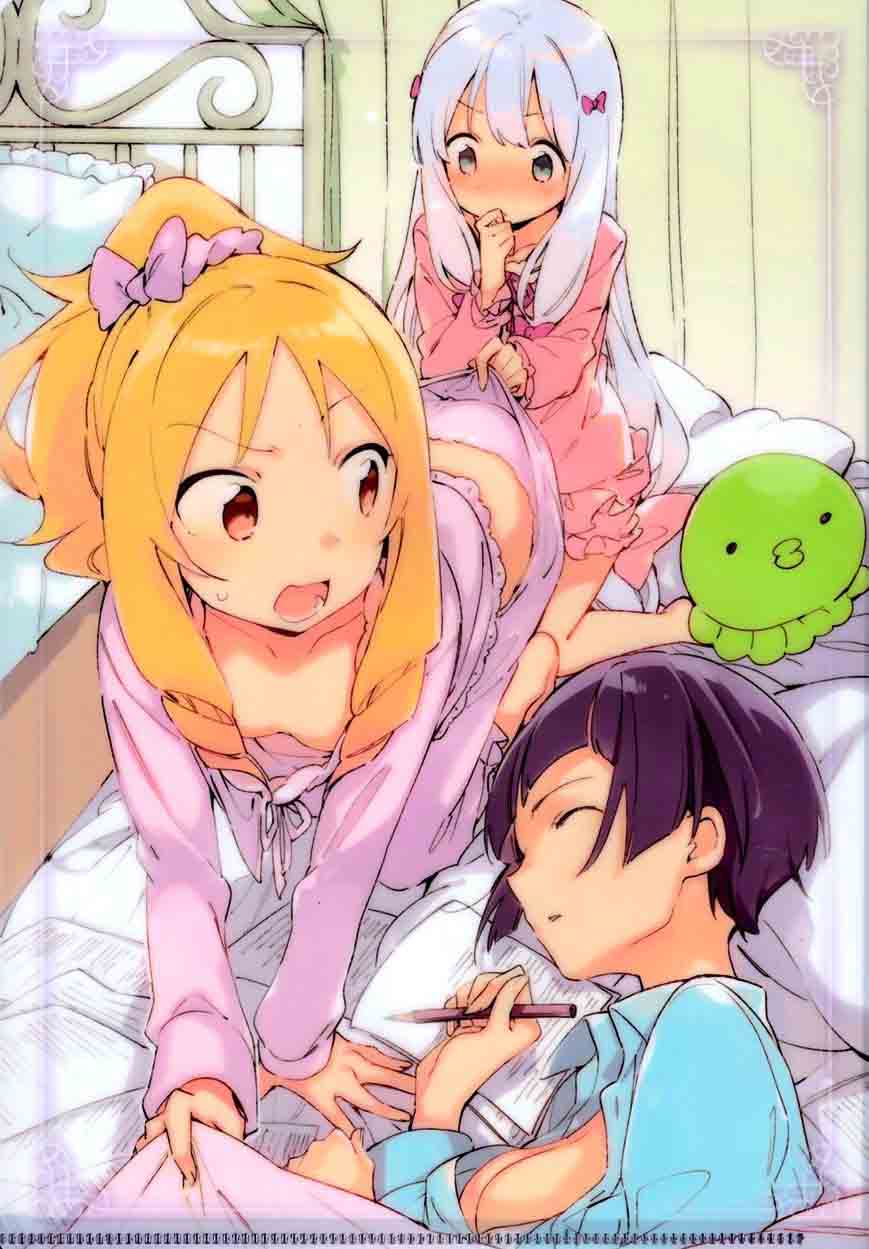 Eromanga Sensei 30 4