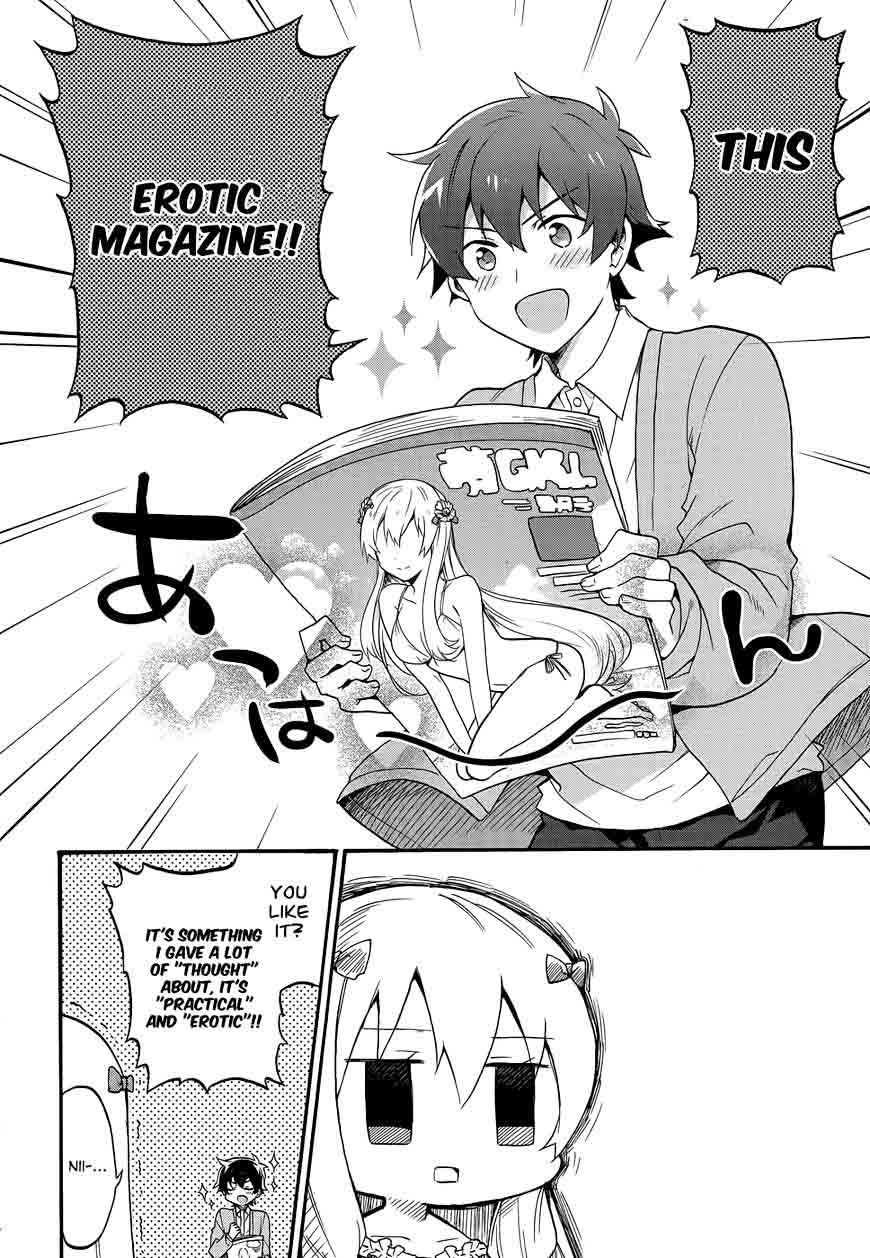 Eromanga Sensei 30 50