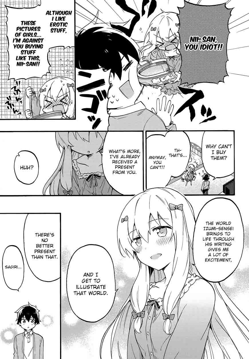 Eromanga Sensei 30 51