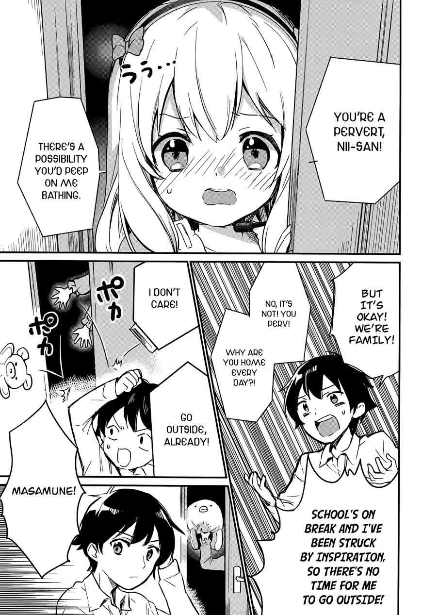 Eromanga Sensei 30 55