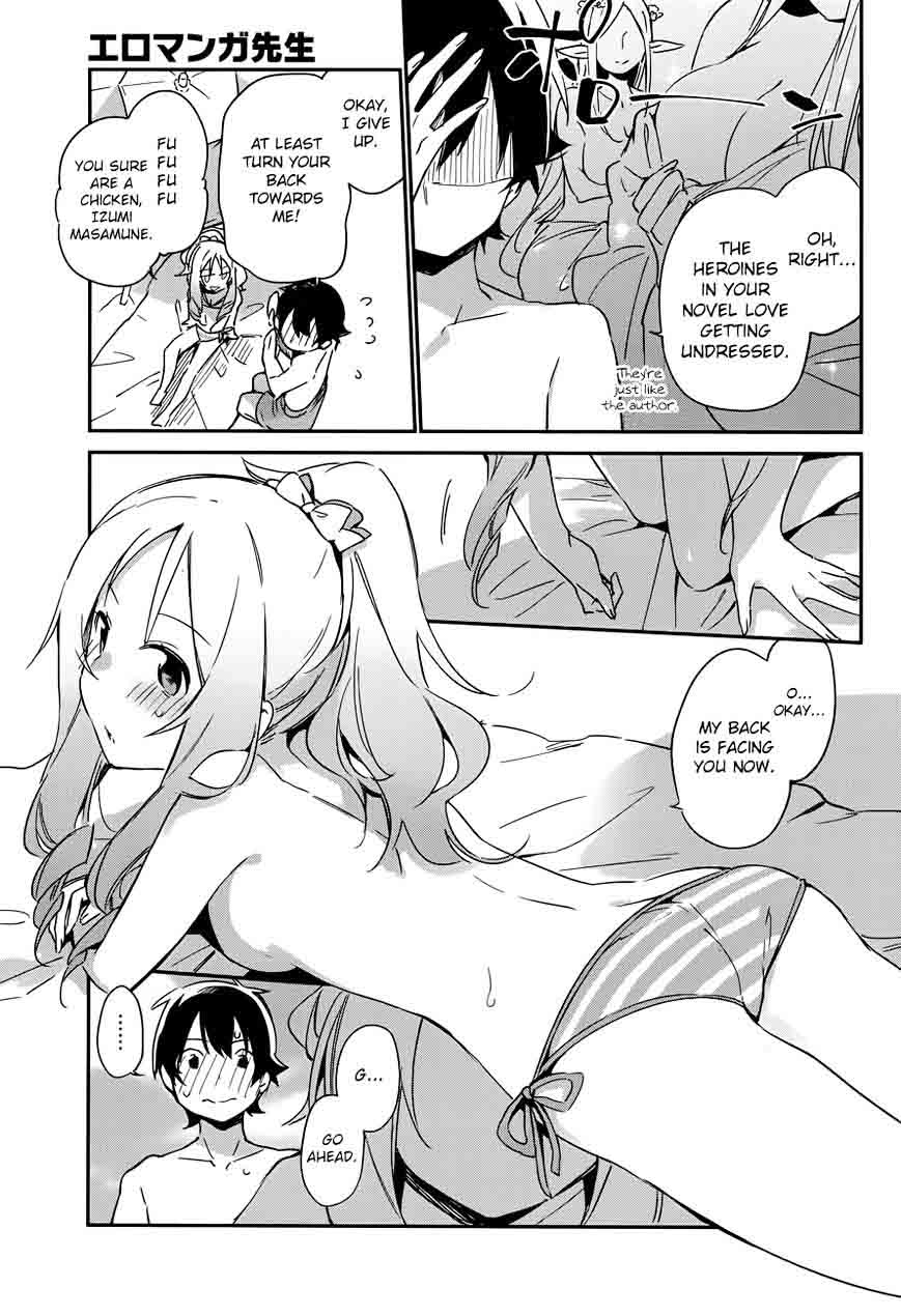 Eromanga Sensei 30 7