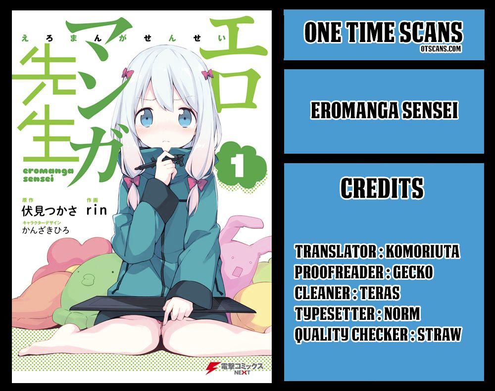 Eromanga Sensei 32 1