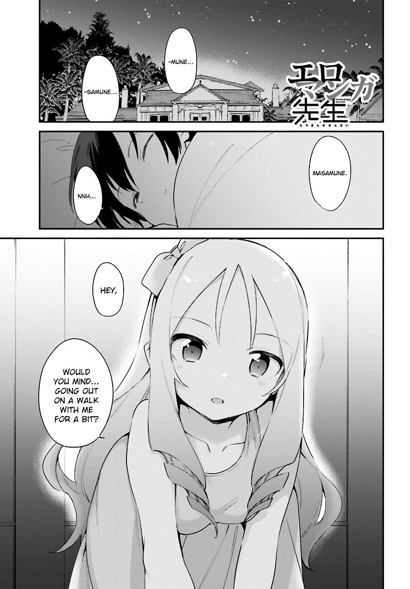 Eromanga Sensei 32 3