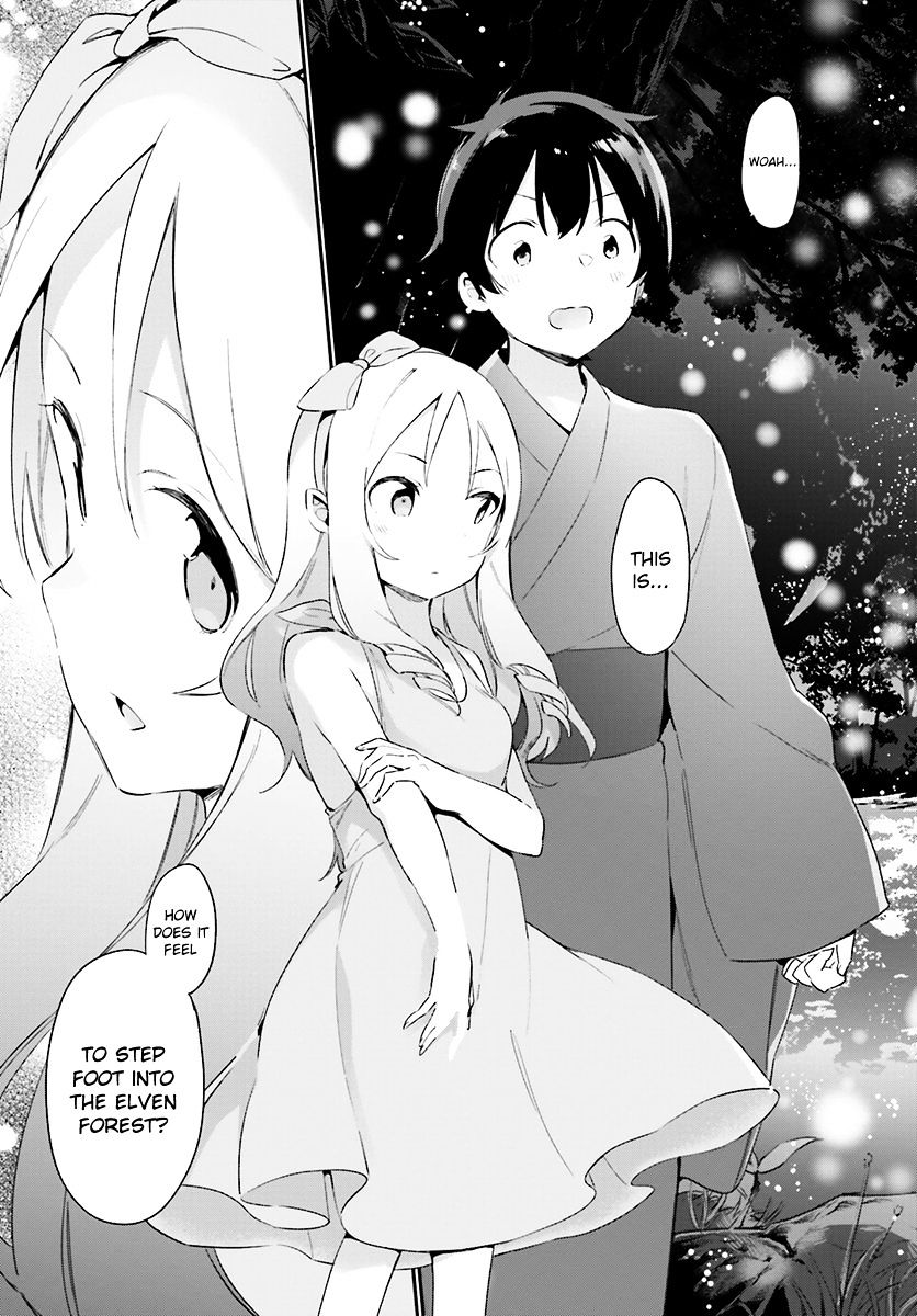 Eromanga Sensei 32 9