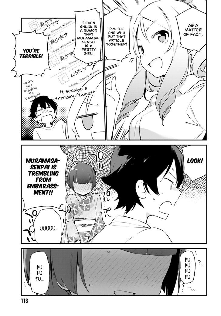 Eromanga Sensei 33 9