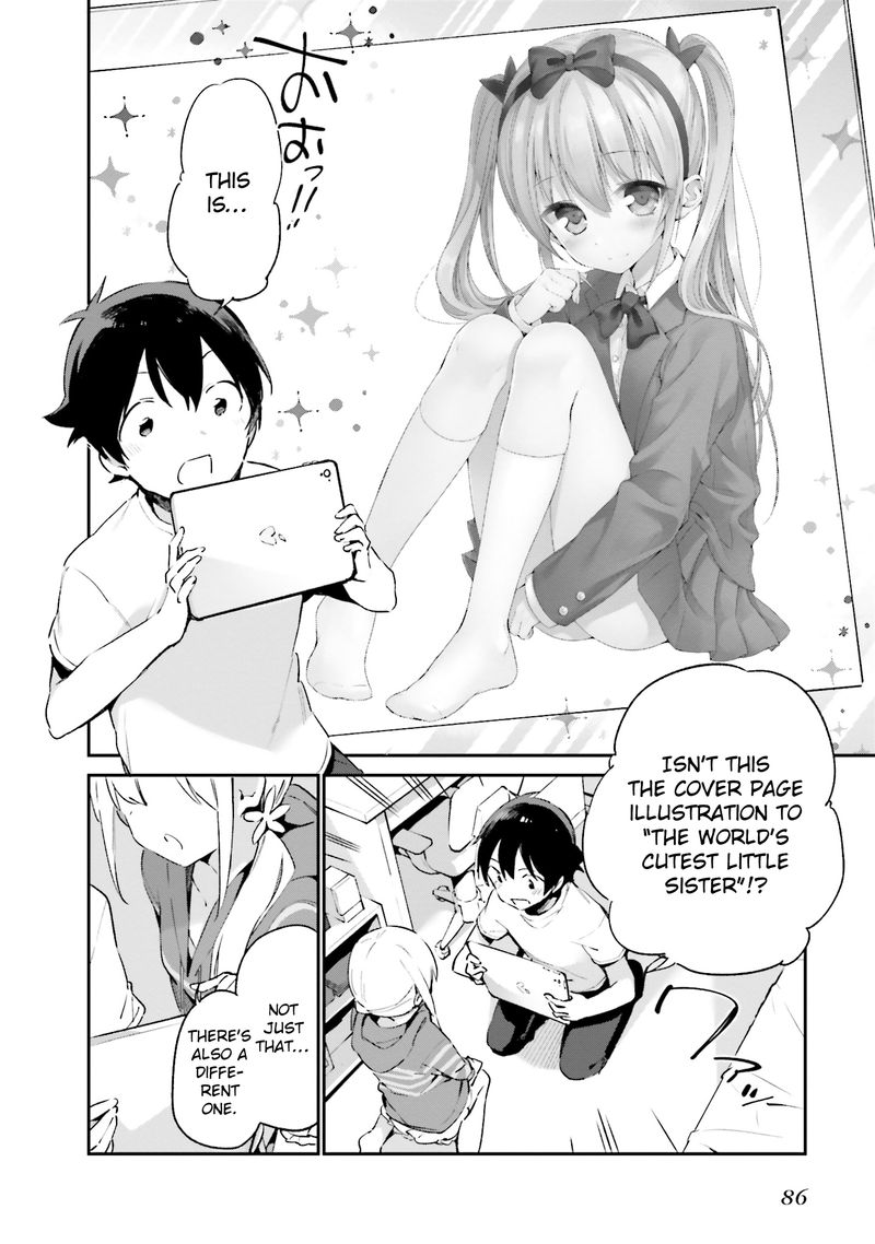 Eromanga Sensei 36 3