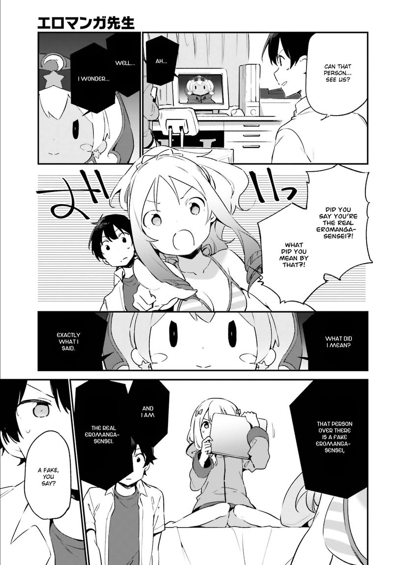 Eromanga Sensei 37 18