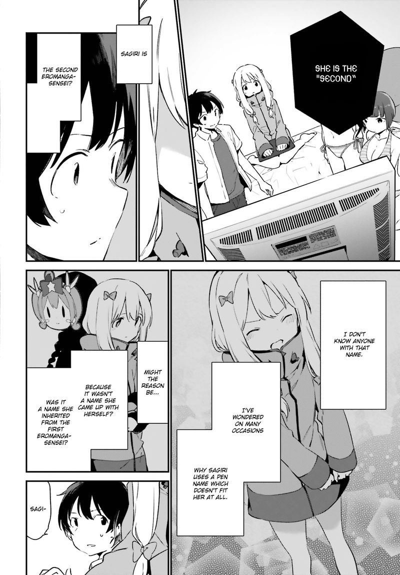 Eromanga Sensei 37 21