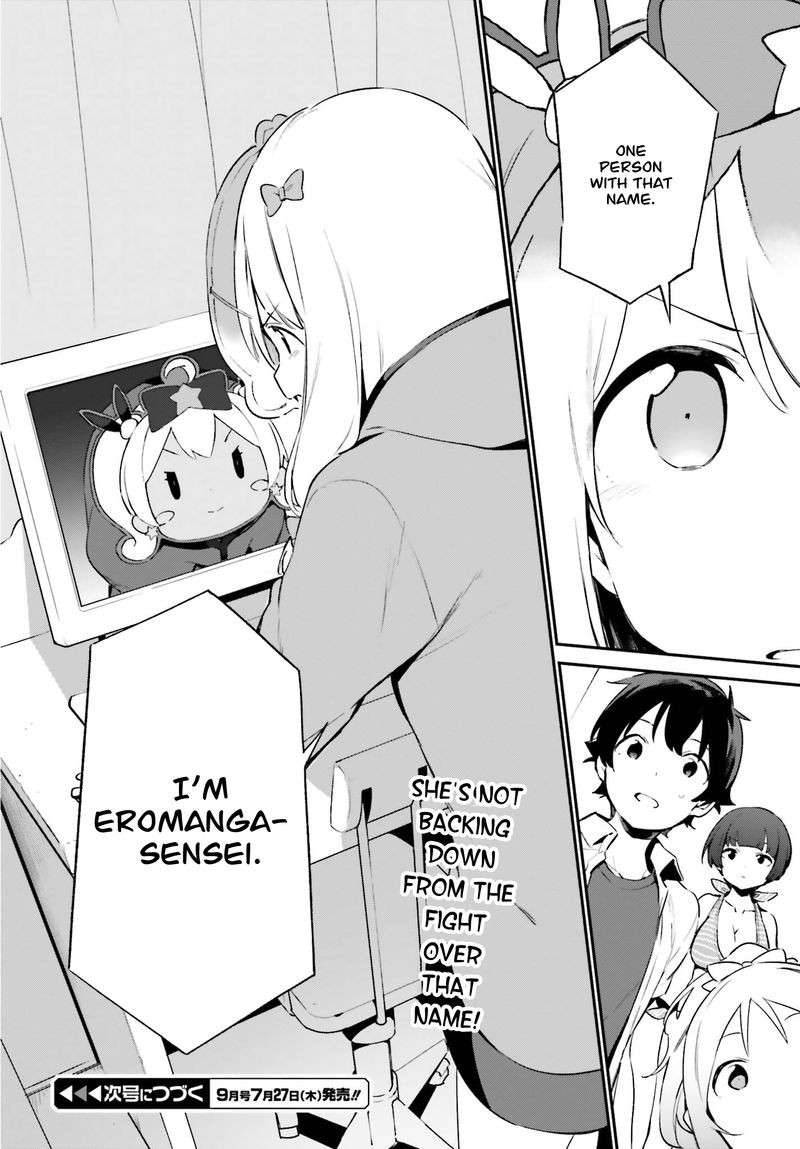 Eromanga Sensei 37 25