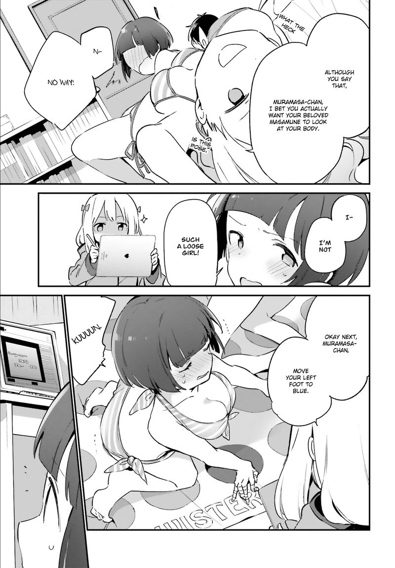 Eromanga Sensei 37 8