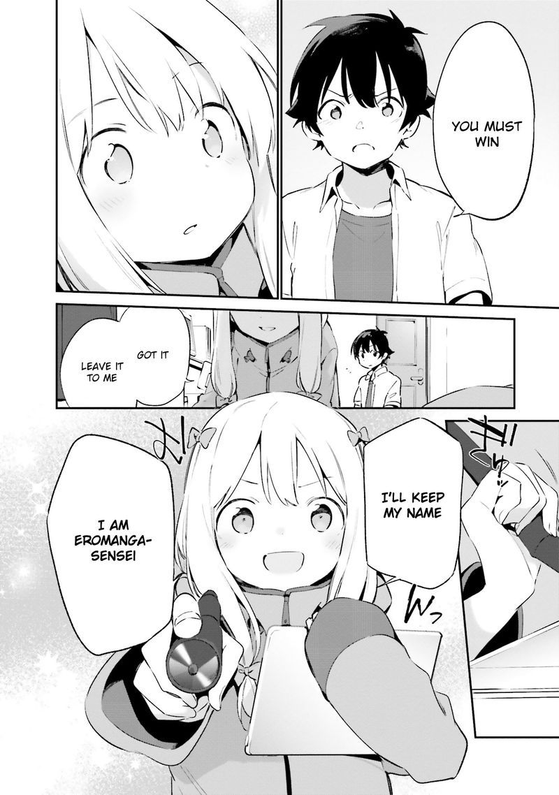 Eromanga Sensei 38 22