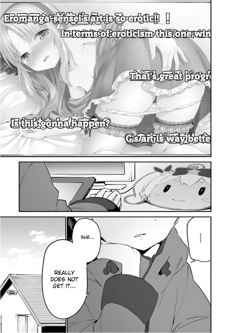 Eromanga Sensei 39 17