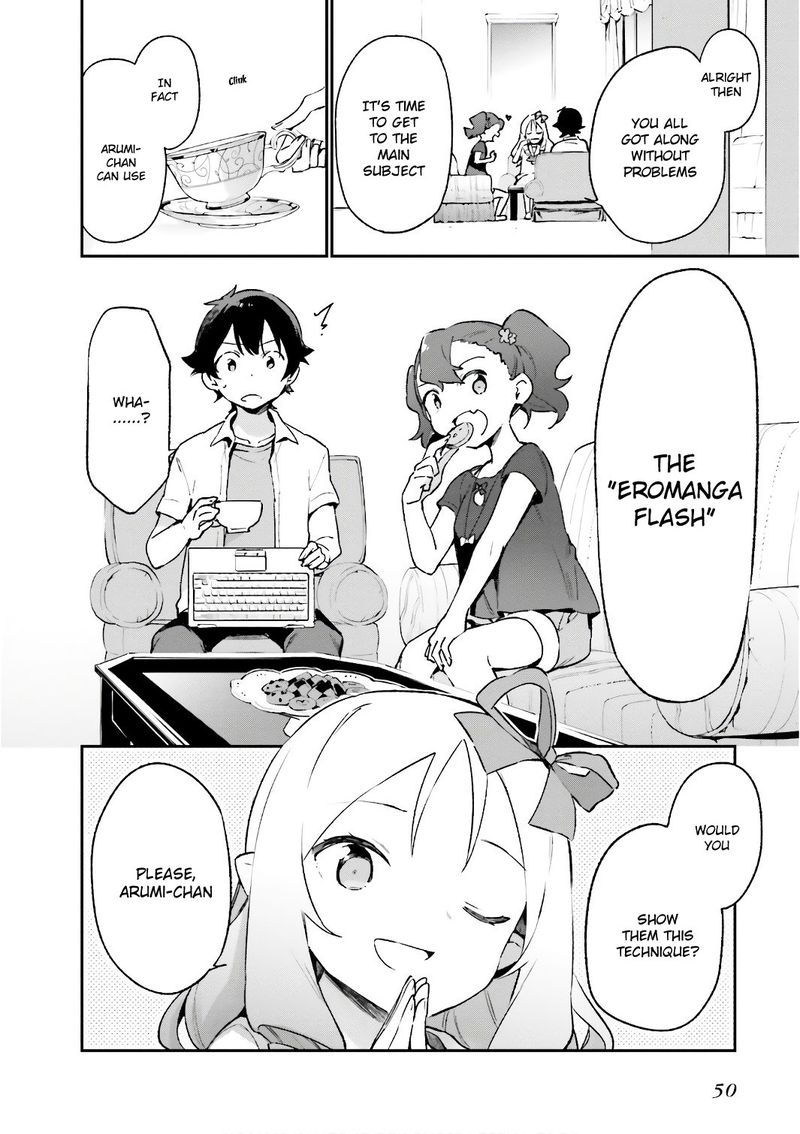 Eromanga Sensei 40 24