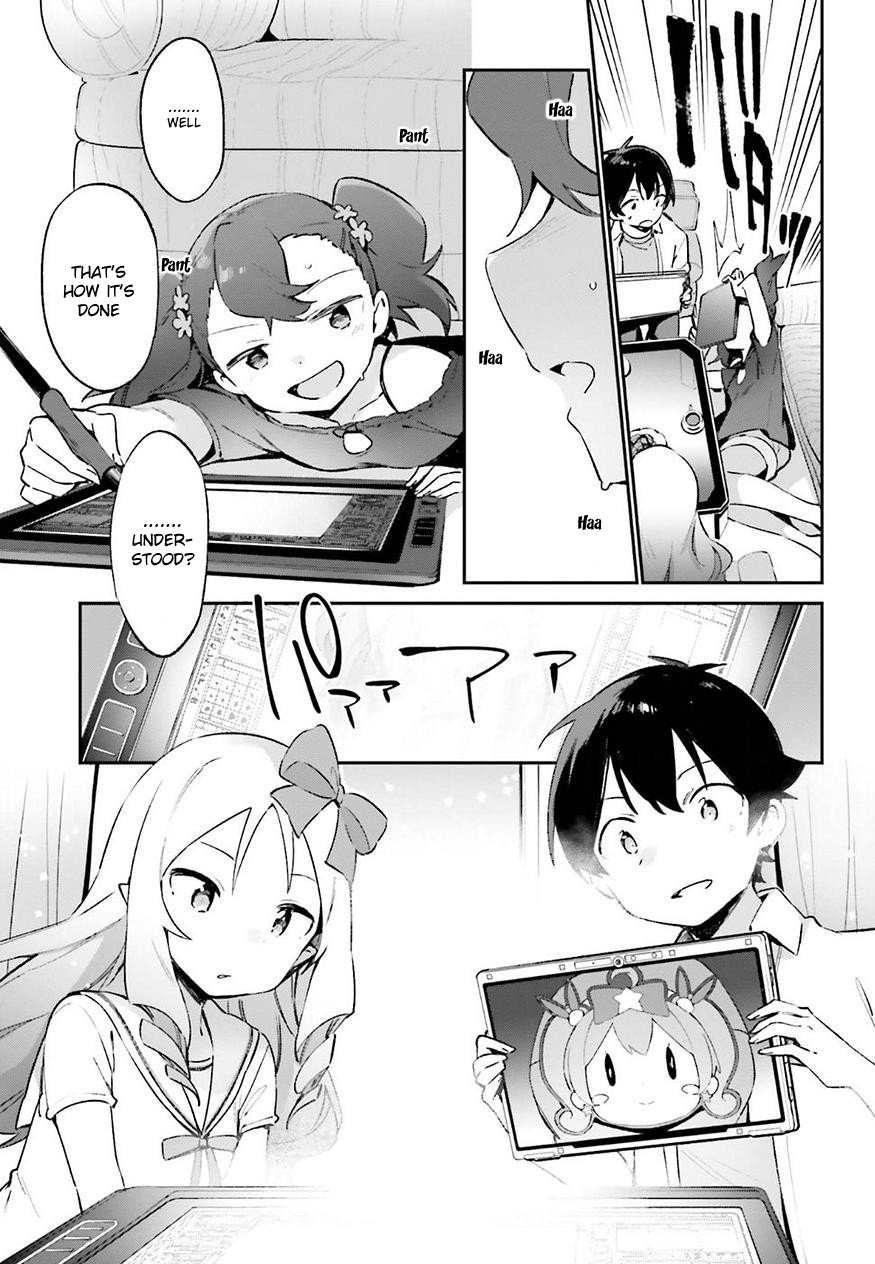 Eromanga Sensei 41 21