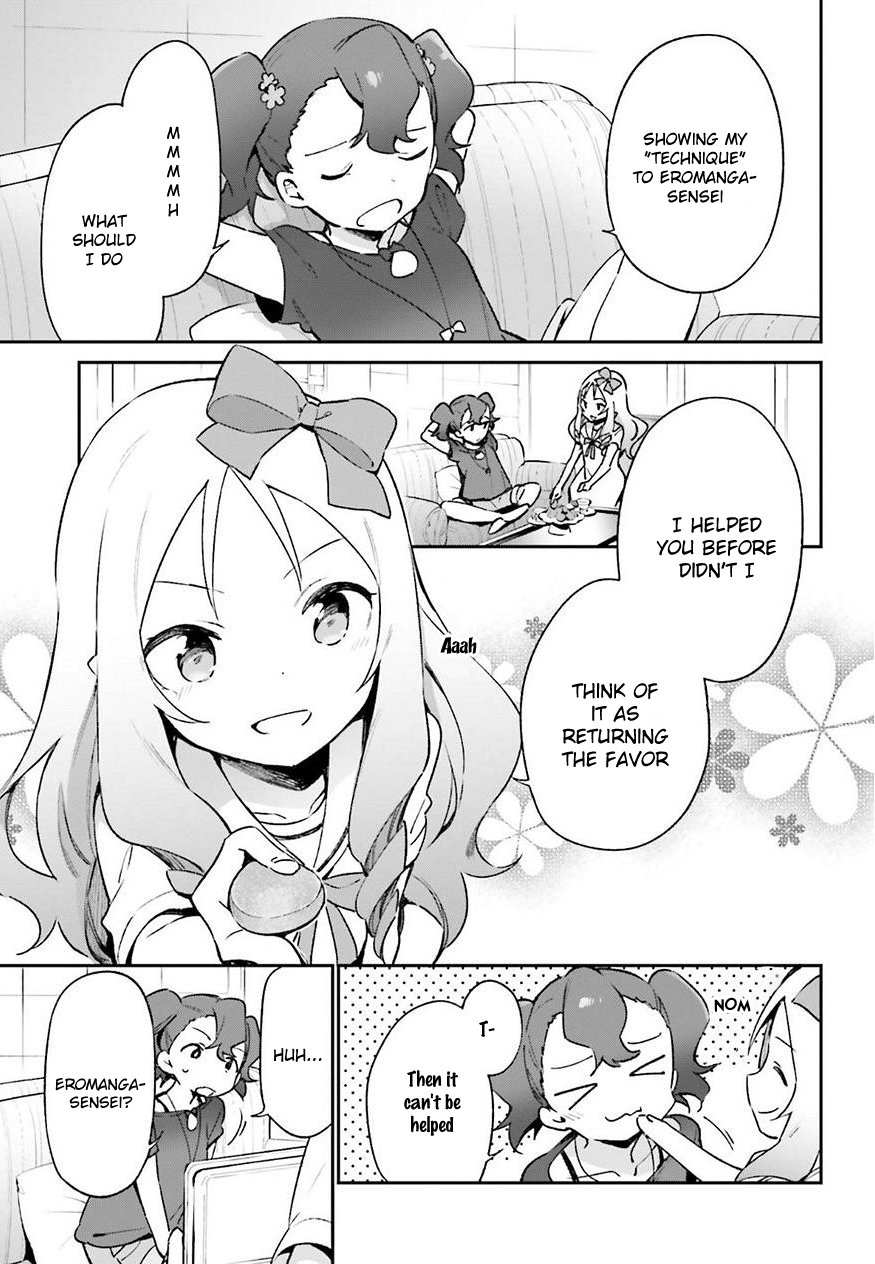 Eromanga Sensei 41 3