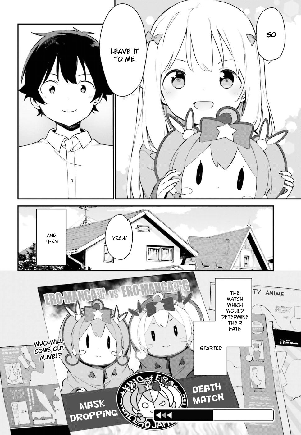 Eromanga Sensei 42 20