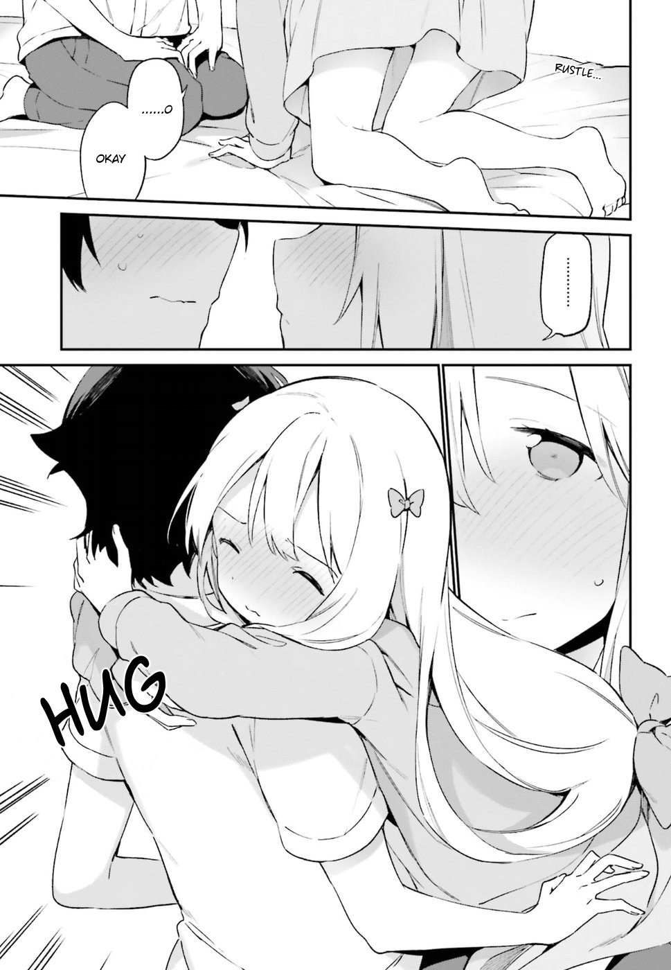 Eromanga Sensei 42 9