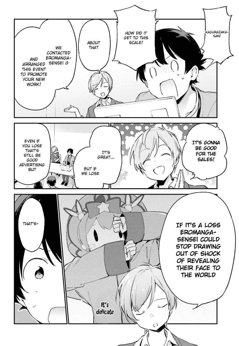 Eromanga Sensei 43 4