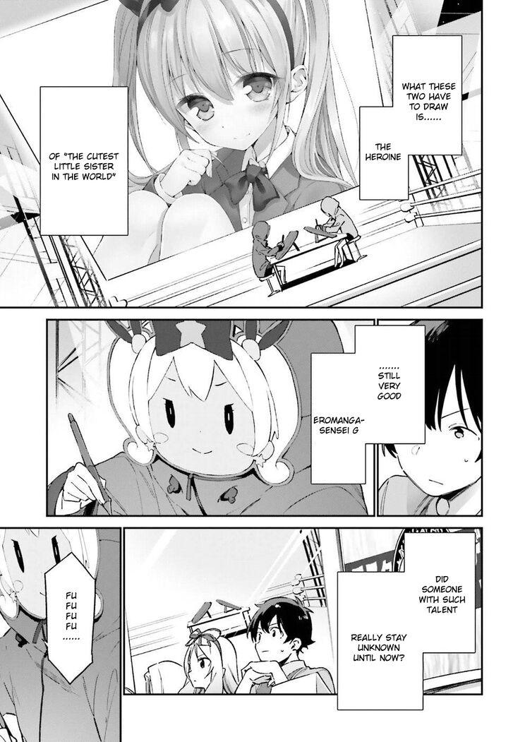 Eromanga Sensei 44 3