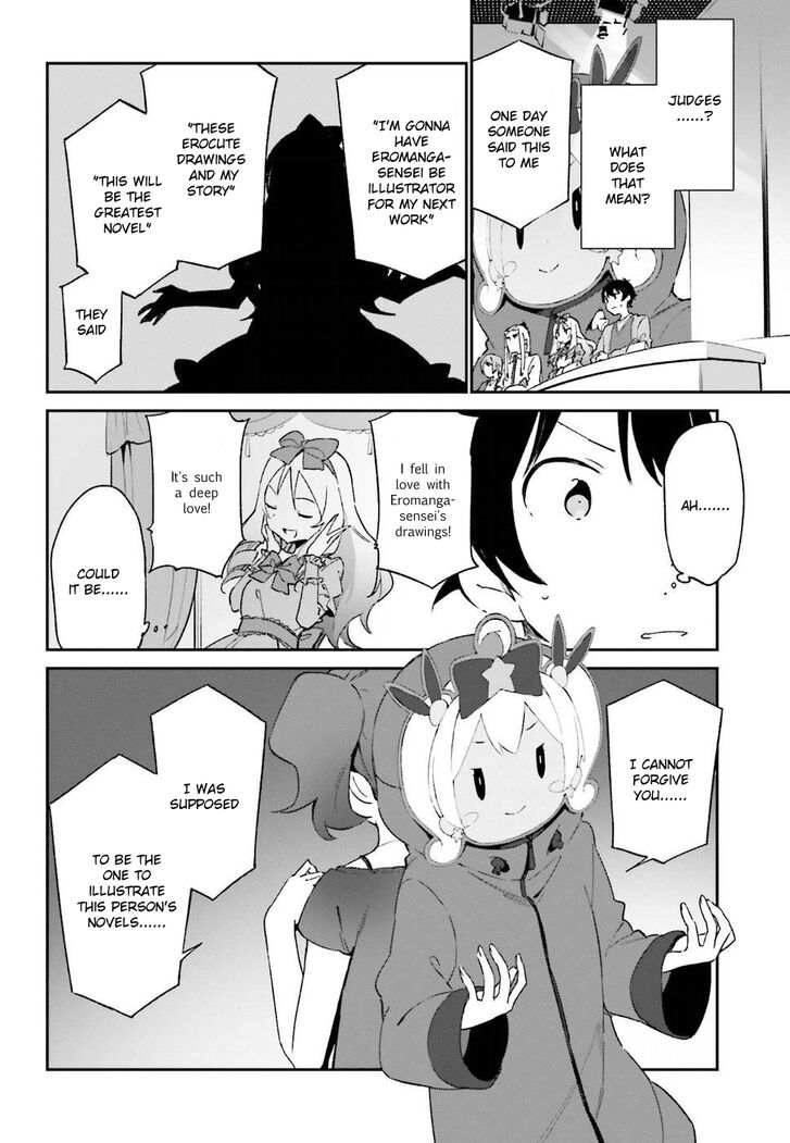 Eromanga Sensei 44 8