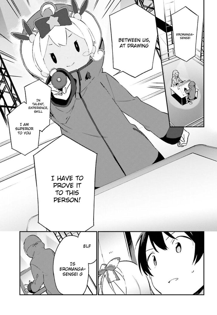 Eromanga Sensei 44 9