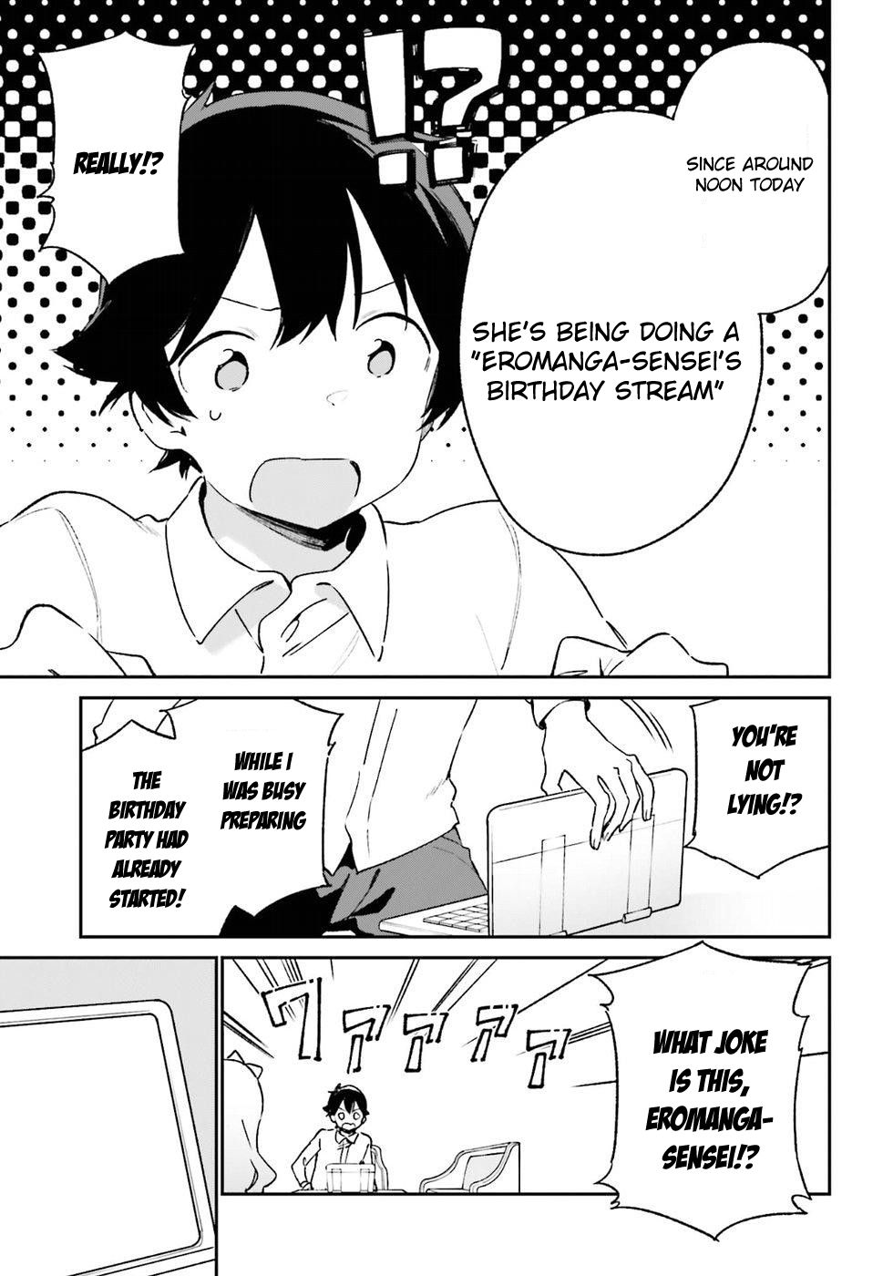 Eromanga Sensei 50 11