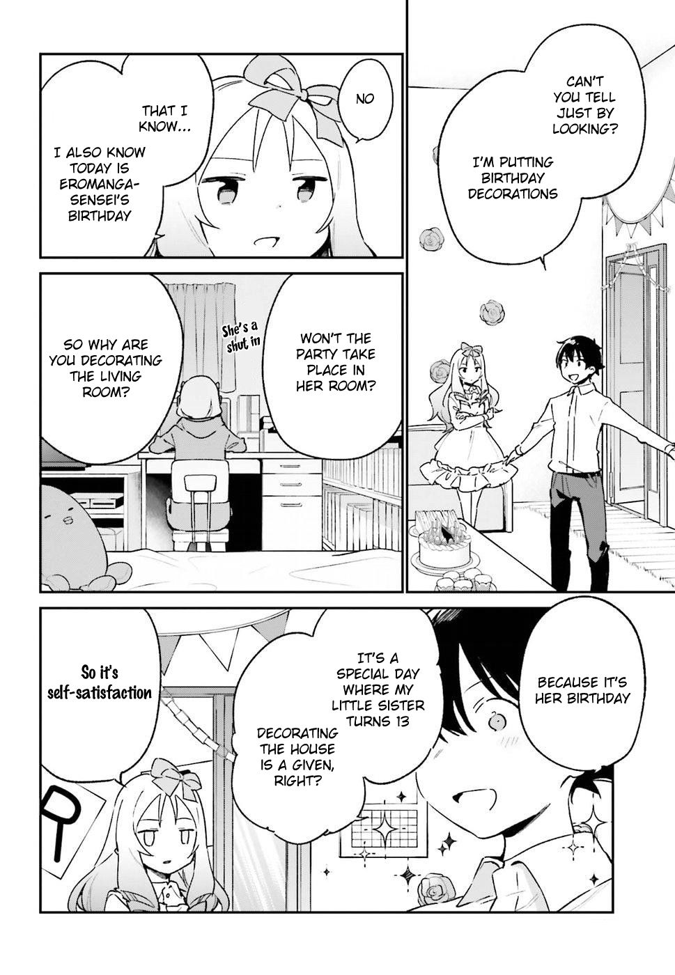 Eromanga Sensei 50 4