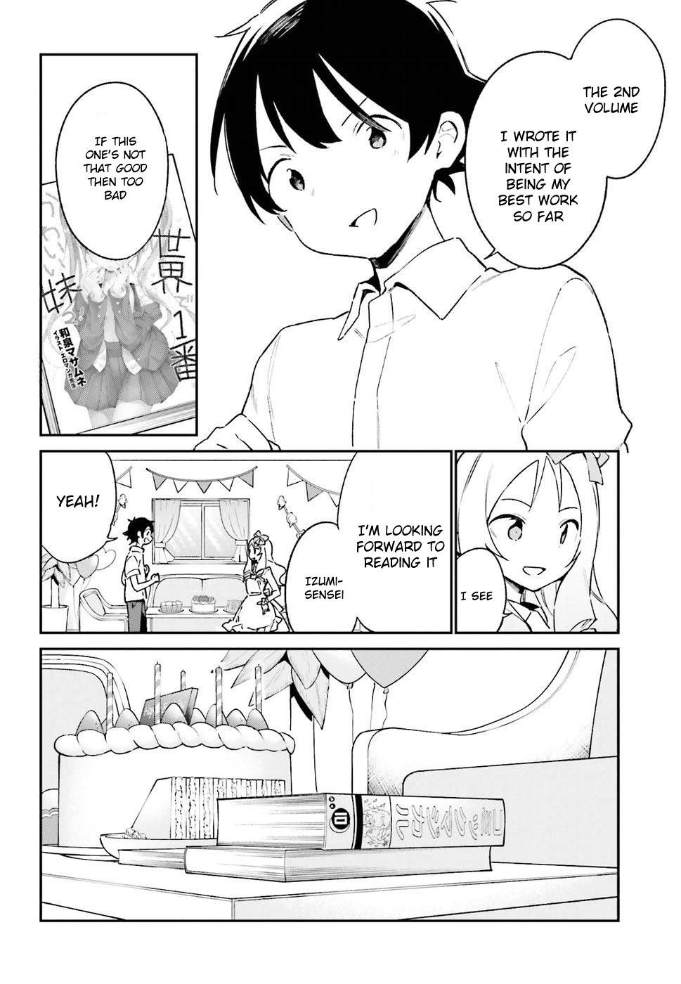 Eromanga Sensei 50 6