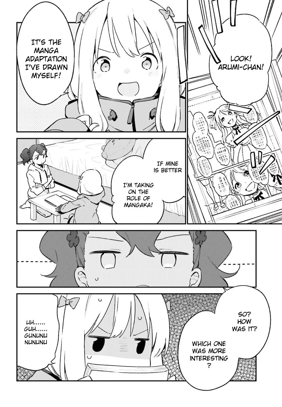 Eromanga Sensei 50 8