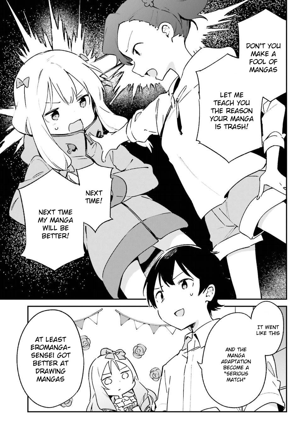 Eromanga Sensei 50 9