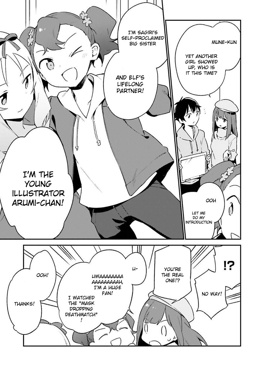 Eromanga Sensei 53 9